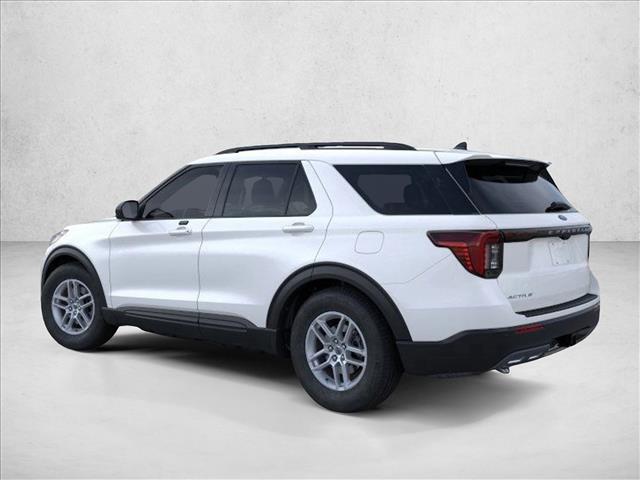 2026 Ford Explorer photo 3