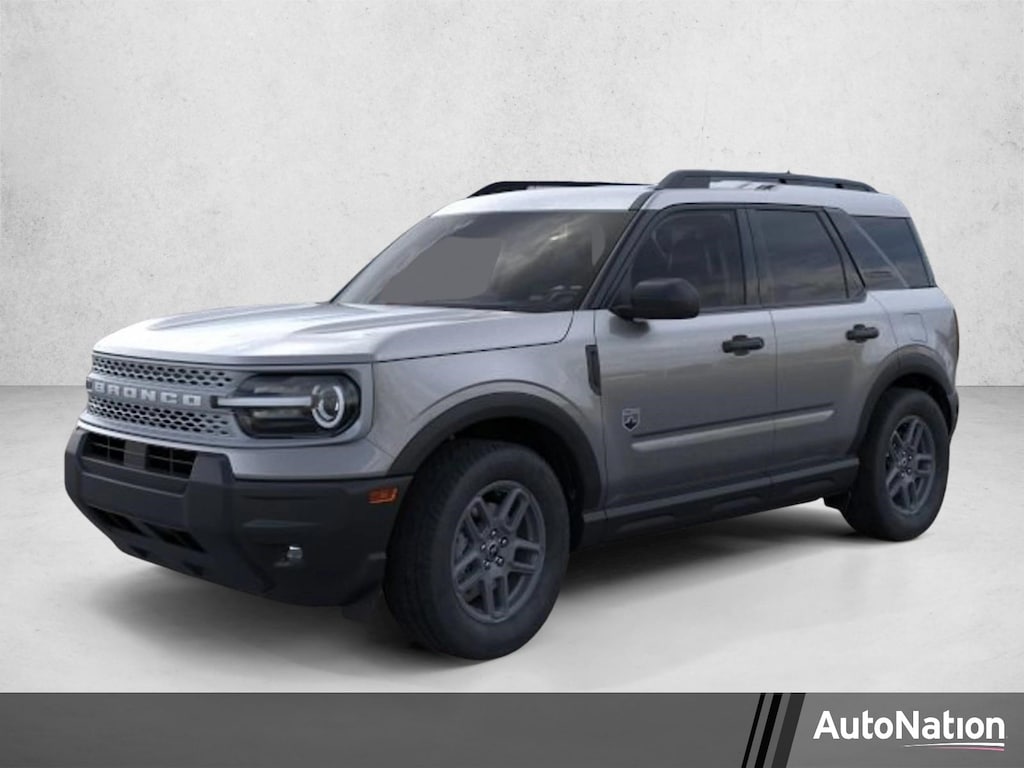 New 2026 Ford Bronco Sport Big Bend SUV