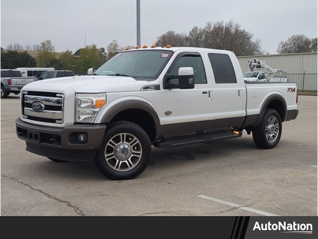 2015 Ford F-250 Super Duty Lariat's photo
