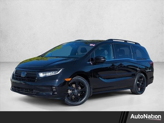 2024 Honda Odyssey SPORT's photo