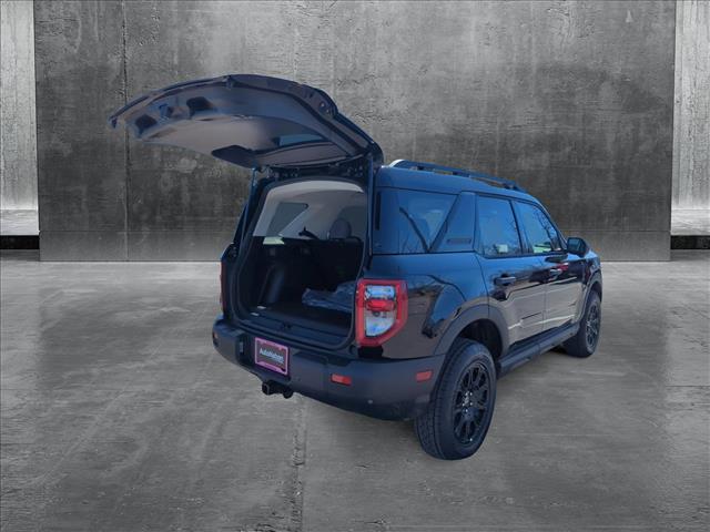 2025 Ford Bronco Sport Badlands photo 2