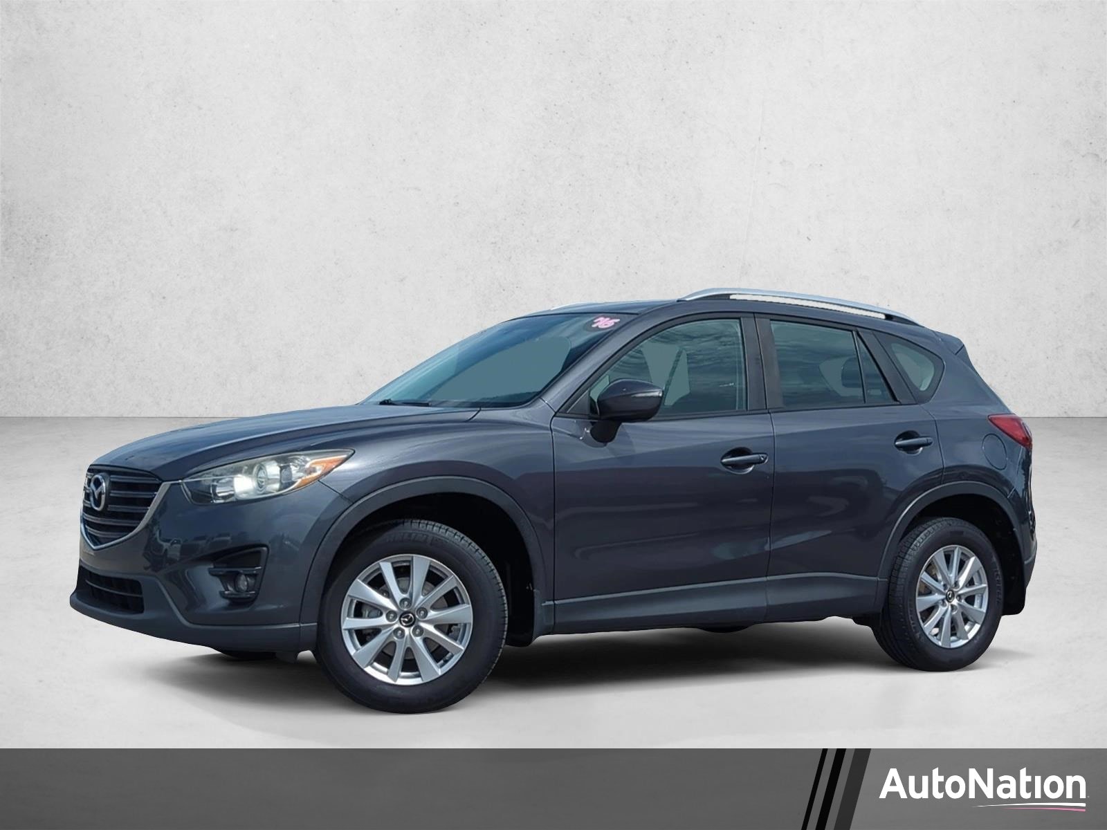 2016 Mazda CX-5 Sport auto's photo