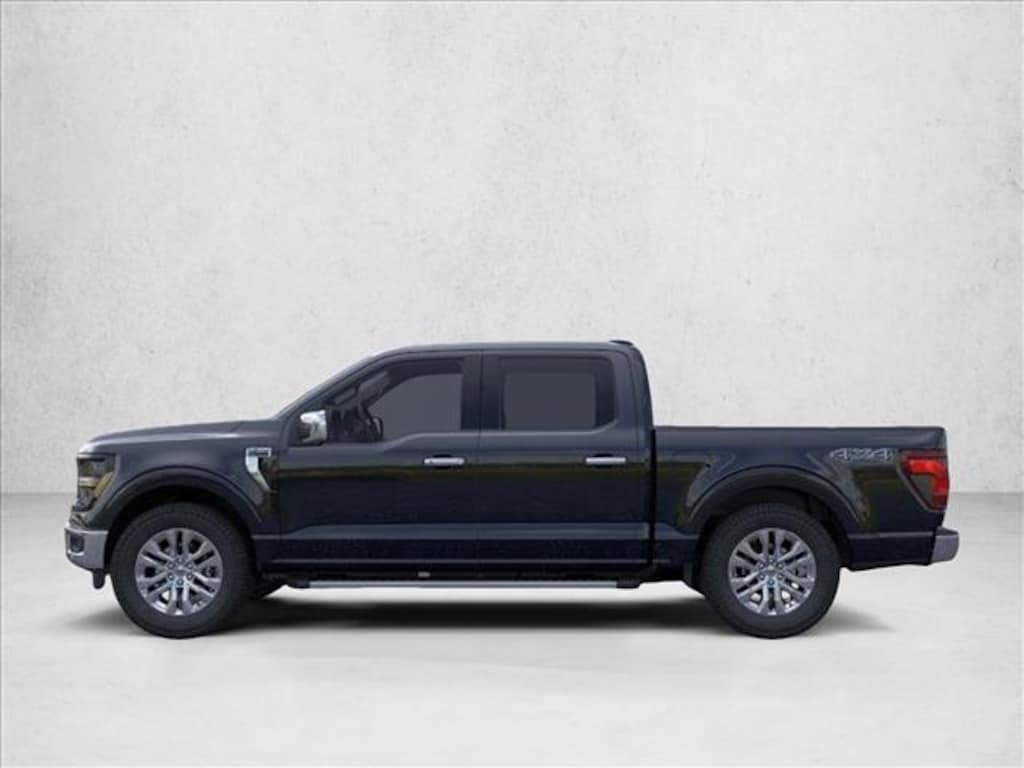 New 2025 Ford F-150 XLT Truck SuperCrew Cab