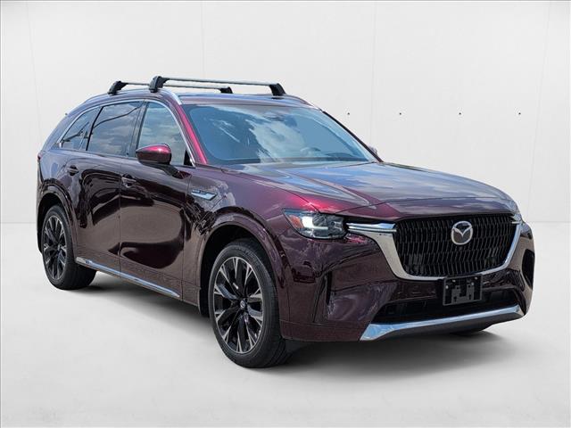 2025 Mazda CX-90 Premium Plus S photo 3