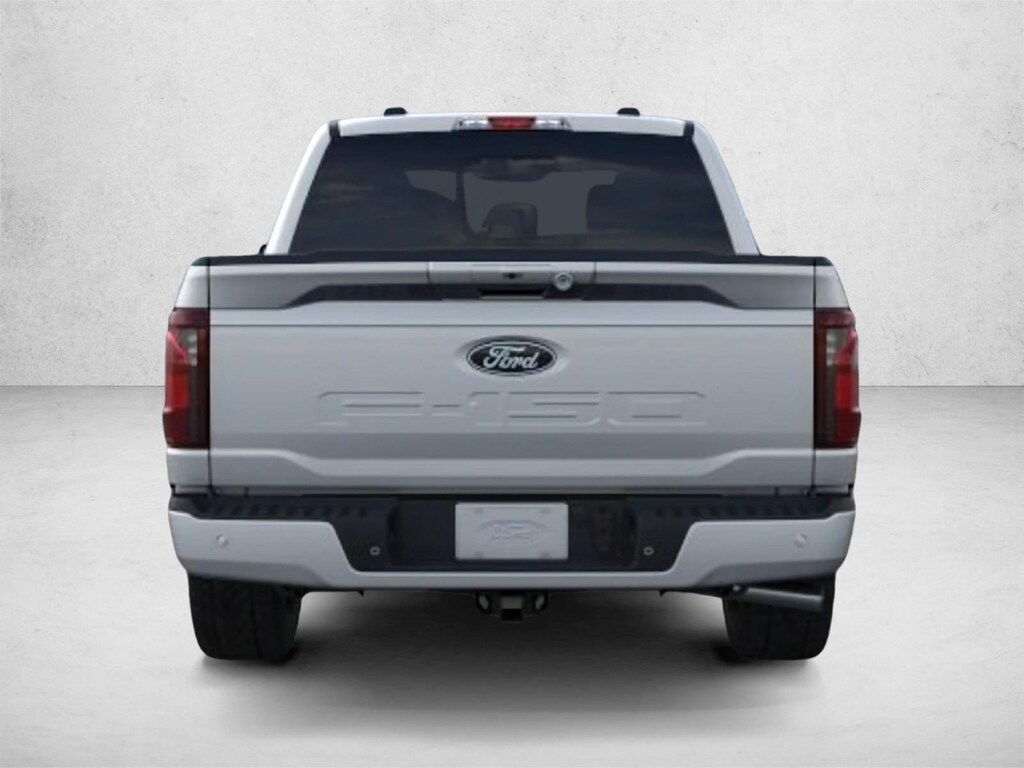 New 2026 Ford F-150 XLT Truck SuperCrew Cab