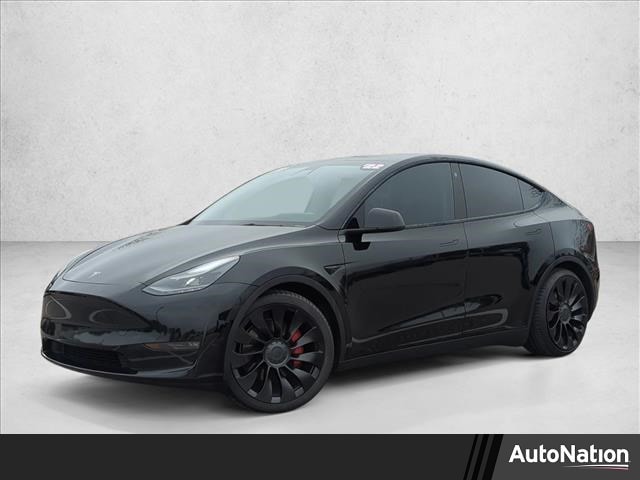 2022 Tesla Model Y Performance's photo