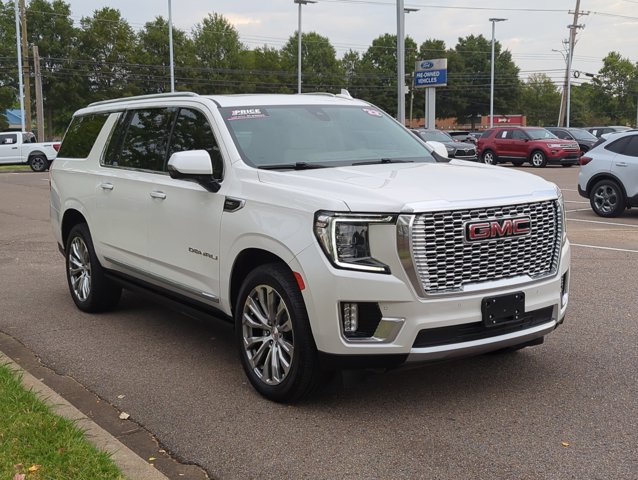2022 Gmc Yukon XL Denali photo 3