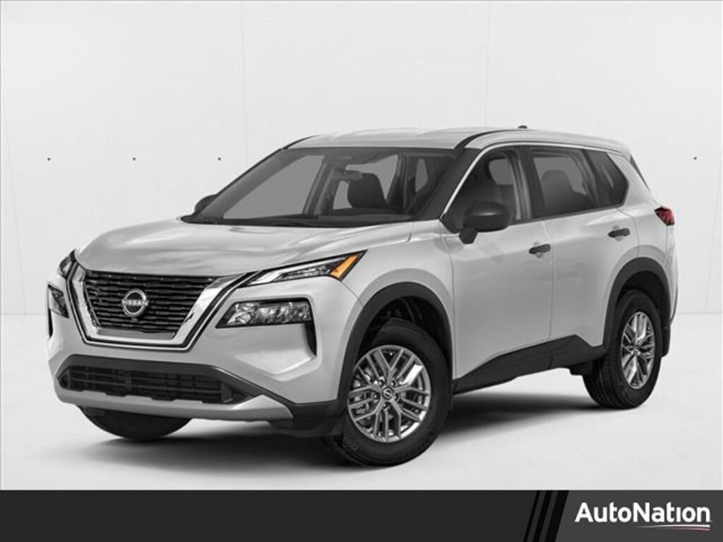 Used 2024 Nissan Rogue S Sport Utility