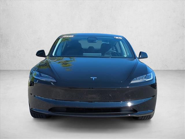 2025 Tesla Model 3 Long Range photo 2