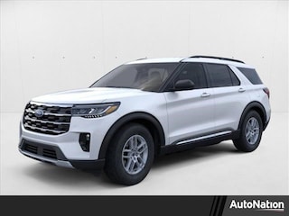 2025 Ford Explorer Active SUV