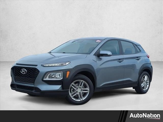 2021 Hyundai Kona SE