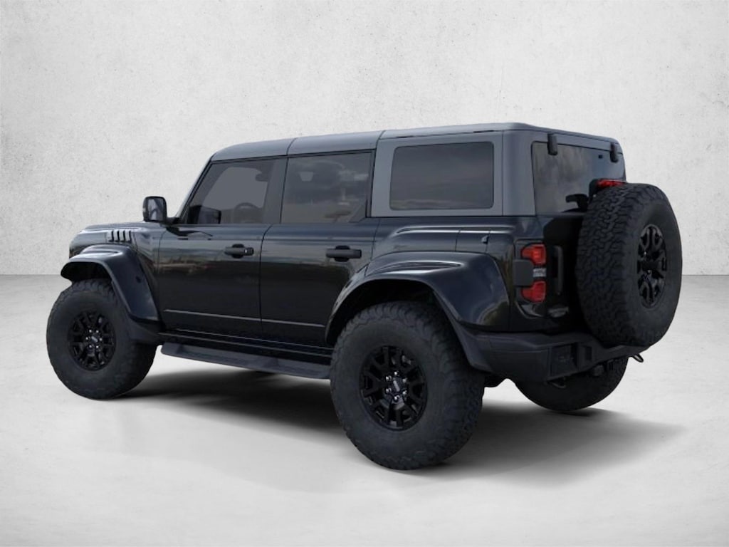 New 2026 Ford Bronco Raptor SUV