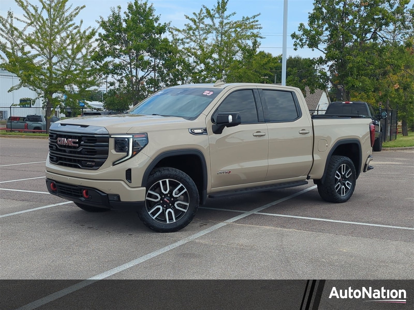 2023 GMC Sierra 1500