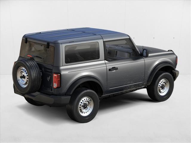 2025 Ford Bronco Base photo 2