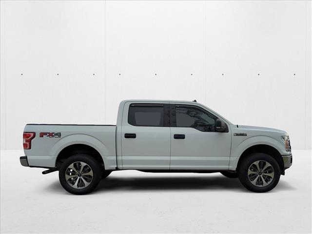 2019 Ford F-150 XLT photo 4
