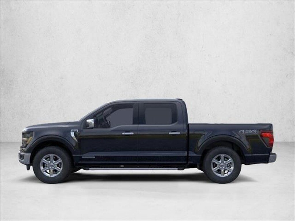 New 2025 Ford F-150 XLT Truck SuperCrew Cab