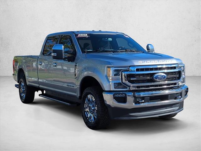 2022 Ford F-350 Lariat photo 3