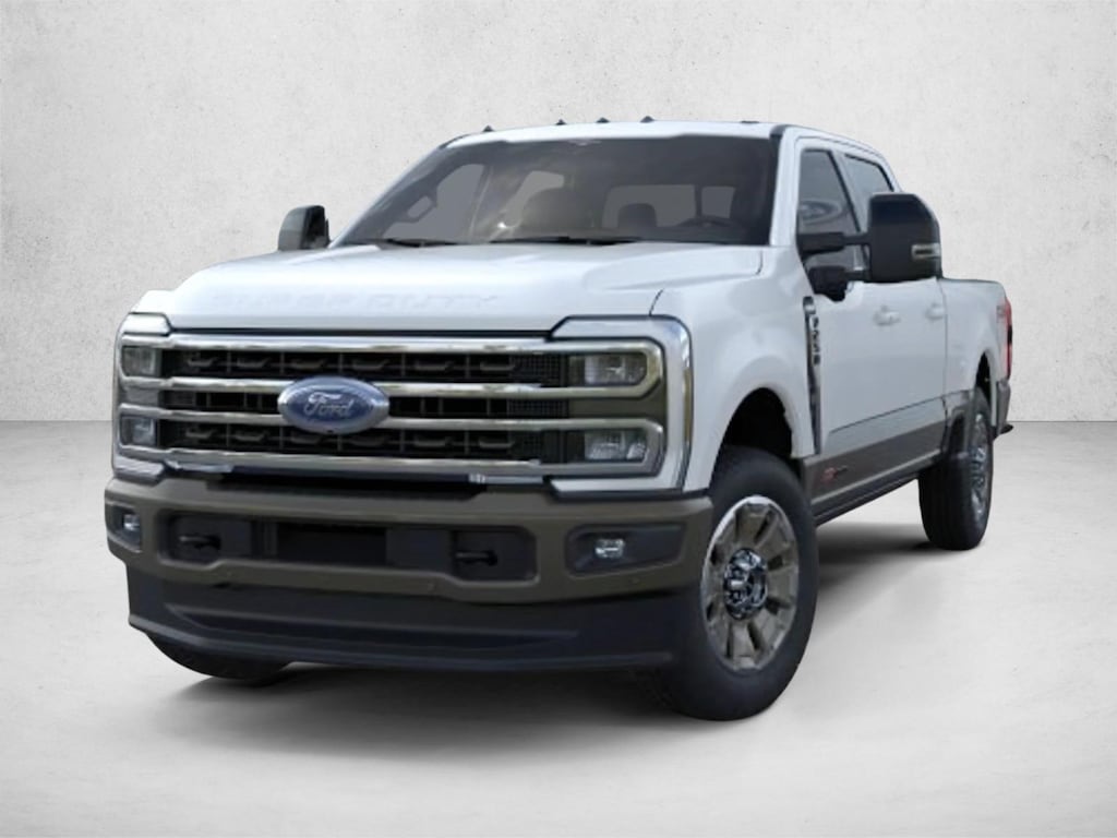 New 2026 Ford F-250 King Ranch Truck Crew Cab
