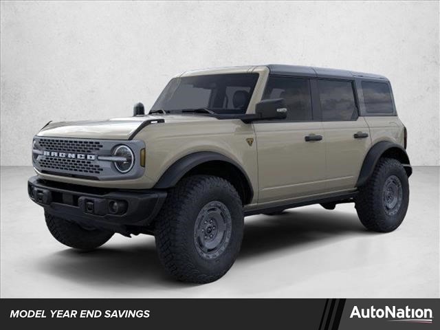 2025 Ford Bronco 4-Door Badlands's photo