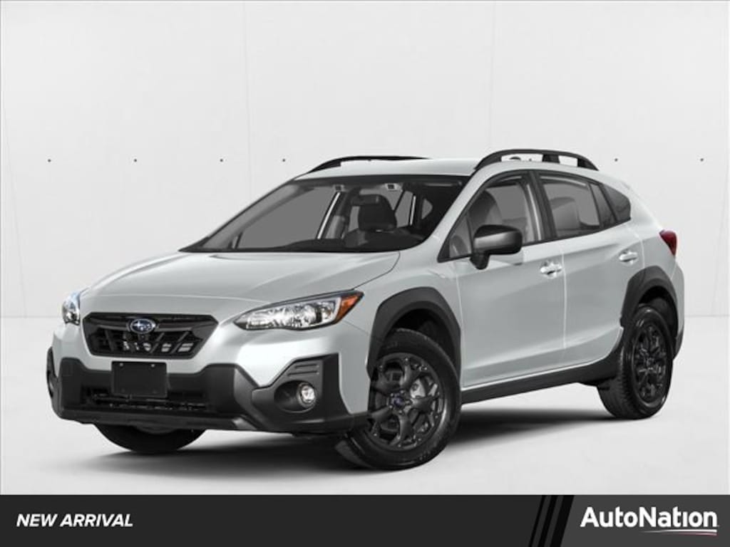 Used 2021 Subaru Crosstrek Sport Sport Utility