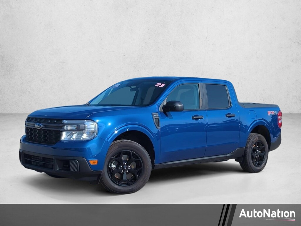 Certified 2023 Ford Maverick XL Crew Cab Pickup