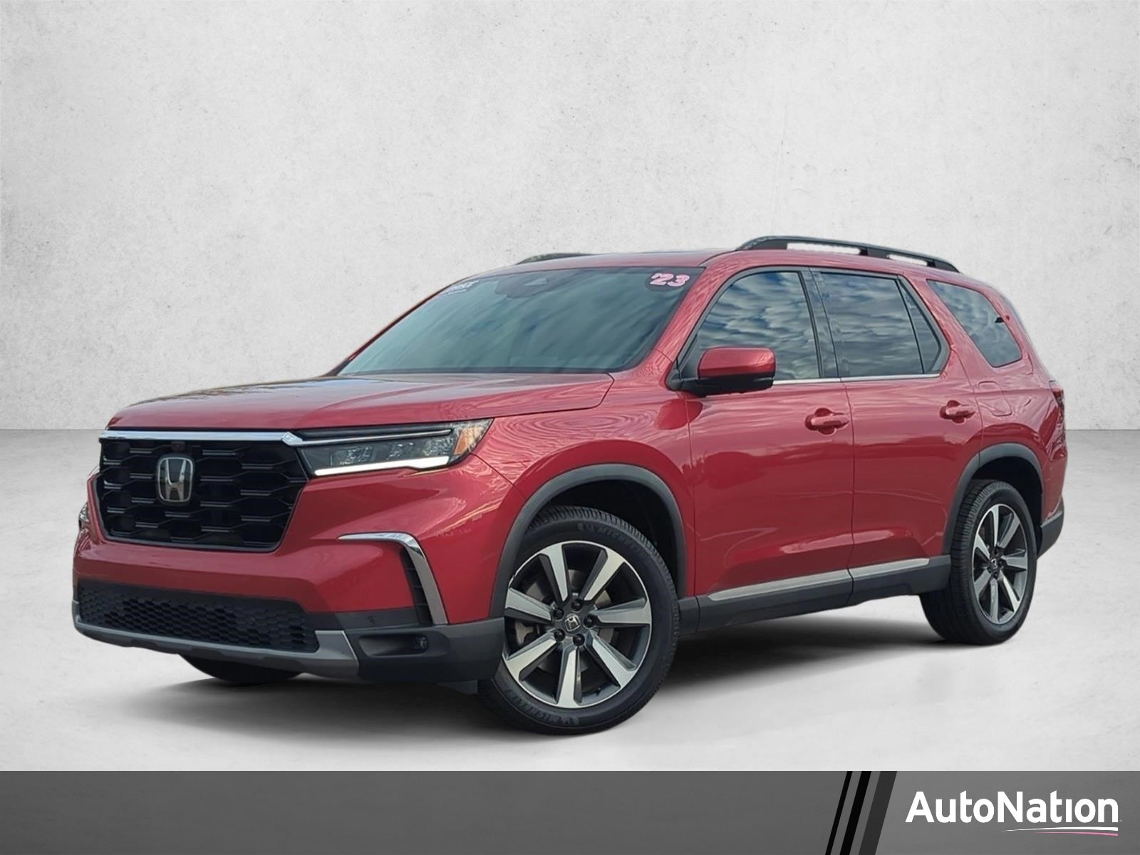 2023 Honda Pilot