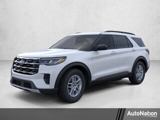 2026 Ford Explorer Active w/200A Pkg SUV