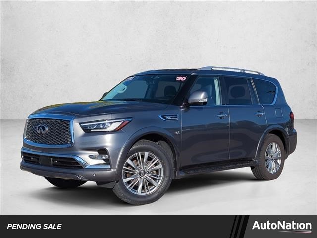 2020 INFINITI QX80 Base's photo