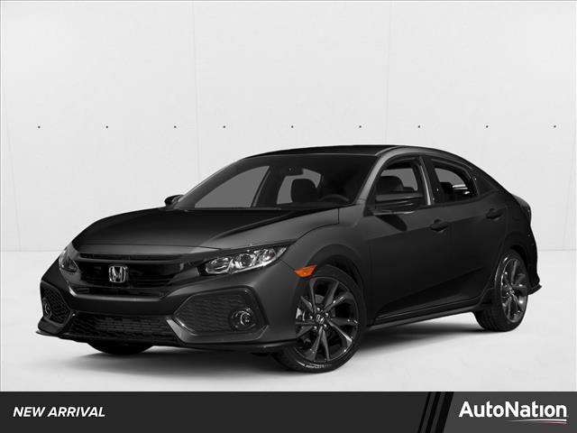2017 Honda Civic Sport's photo