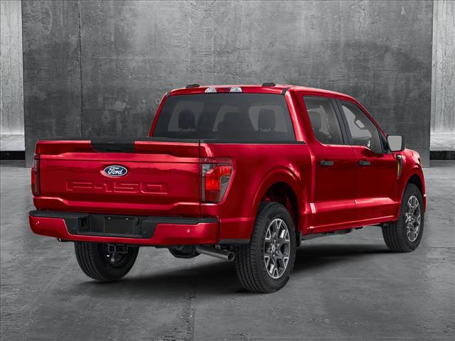 2025 Ford F-150 STX photo 2