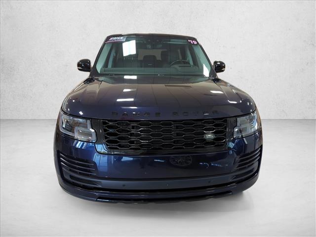2019 Land Rover Range Rover SuperCharged photo 2