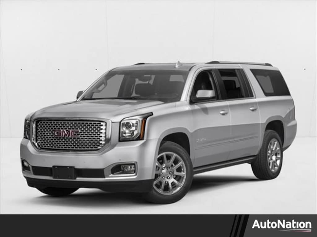 Used 2016 GMC Yukon XL Denali Sport Utility
