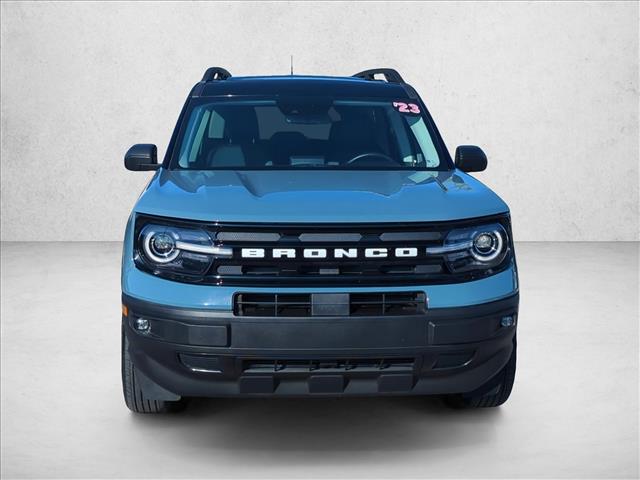 2023 Ford Bronco Sport Outer Banks photo 3