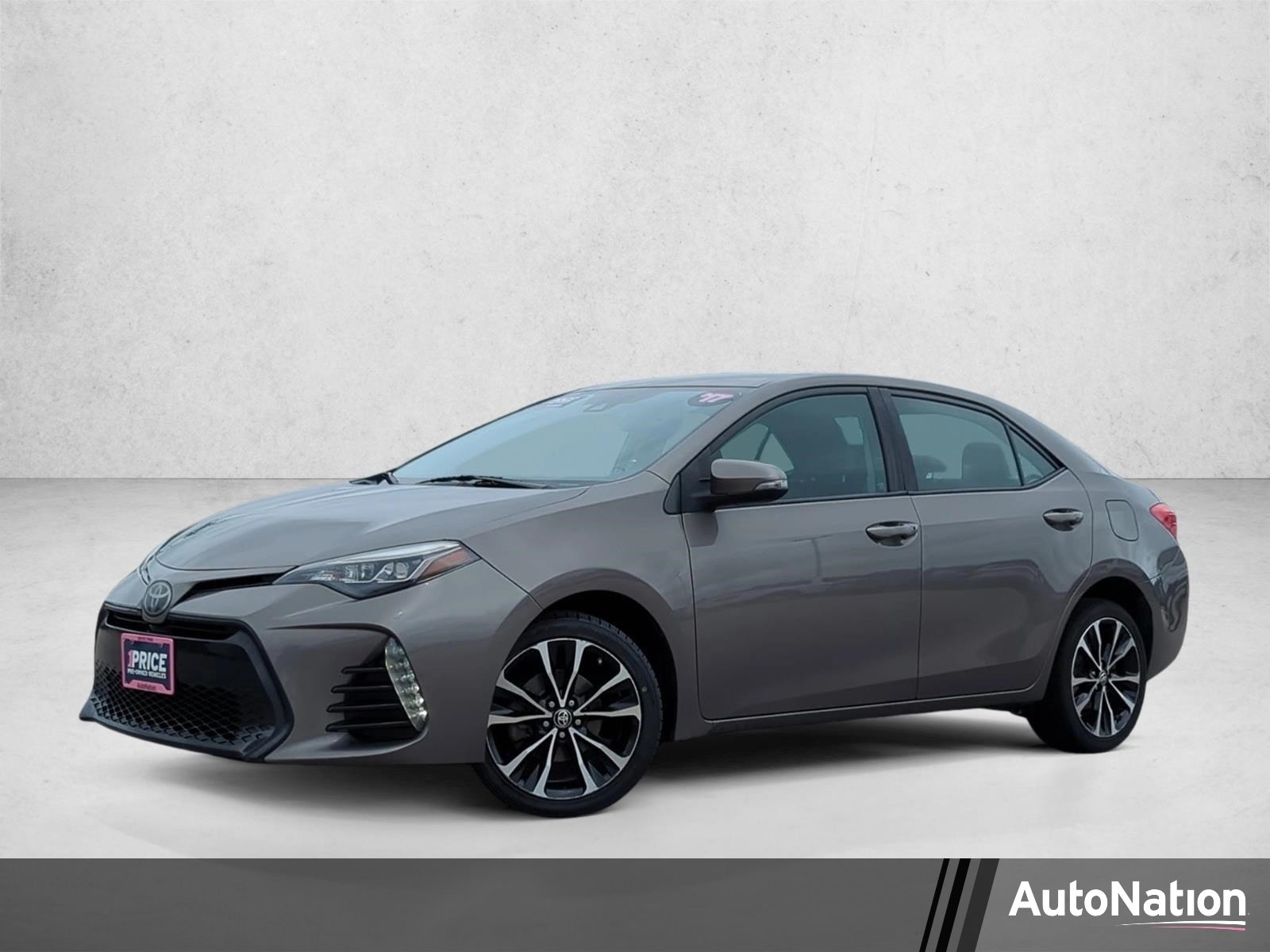 2017 Toyota Corolla SE AT's photo
