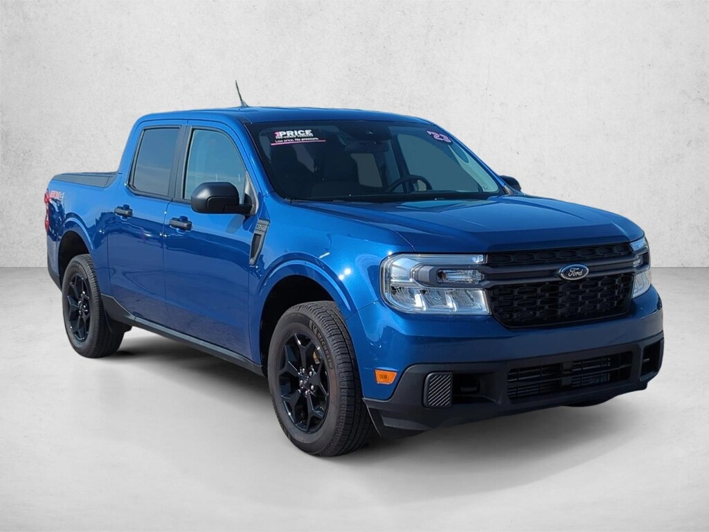 Certified 2023 Ford Maverick XL Crew Cab Pickup