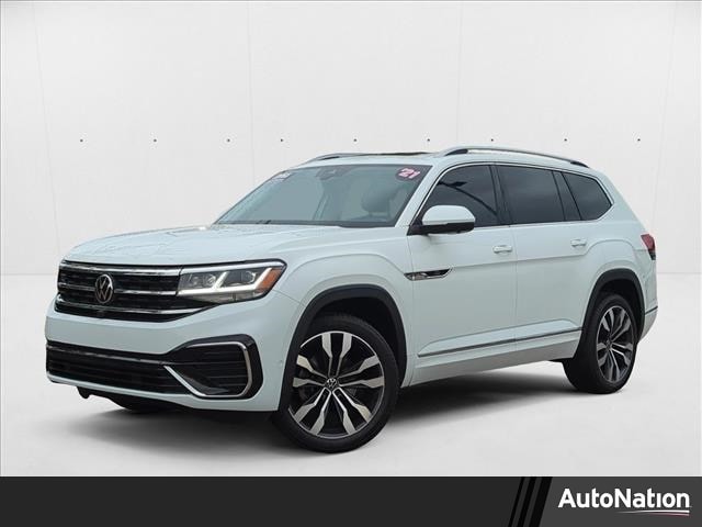 2021 Volkswagen Atlas SEL Premium R-Line
