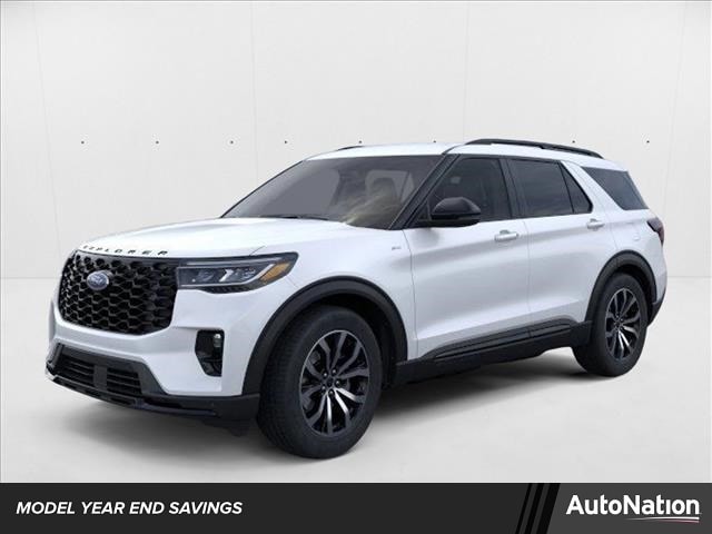2025 Ford Explorer ST-LINE's photo