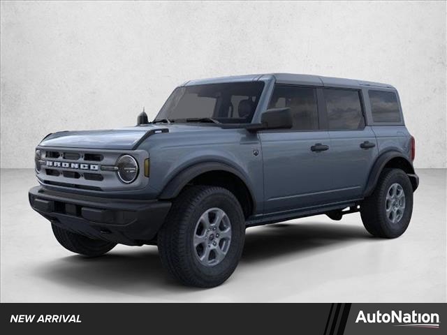 2025 Ford Bronco 4-Door Big Bend's photo