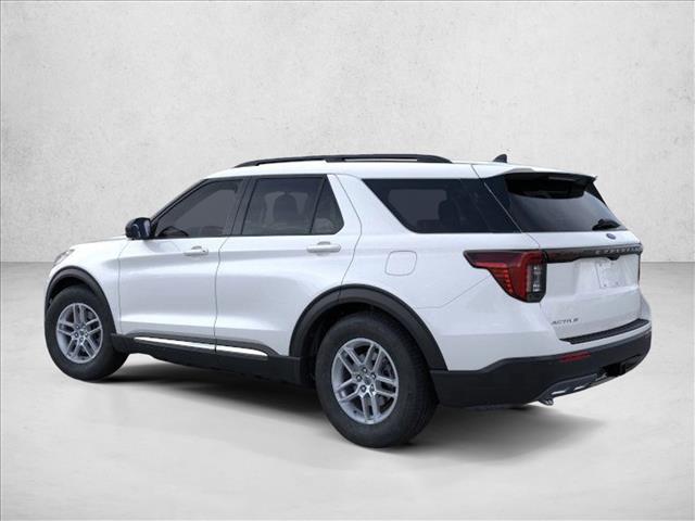 2025 Ford Explorer photo 3
