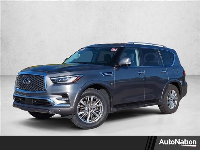 2020 INFINITI QX80 Base's photo