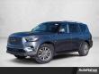 Used 2020 INFINITI QX80 LUXE Sport Utility