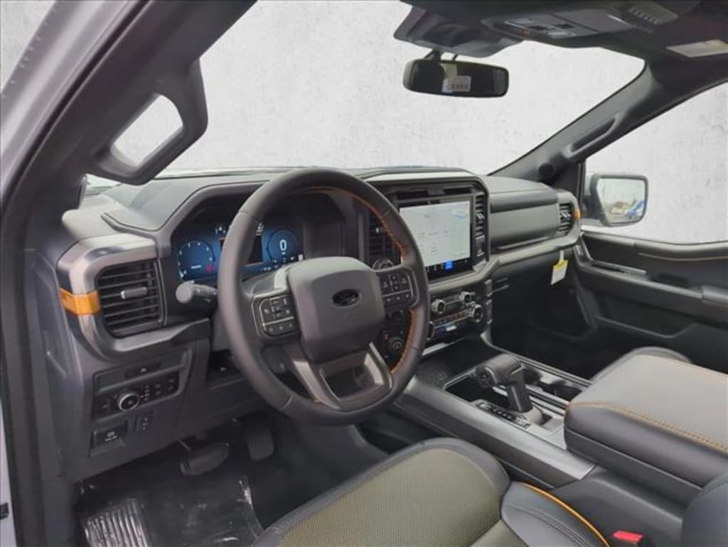 New 2025 Ford F-150 Tremor Truck SuperCrew Cab
