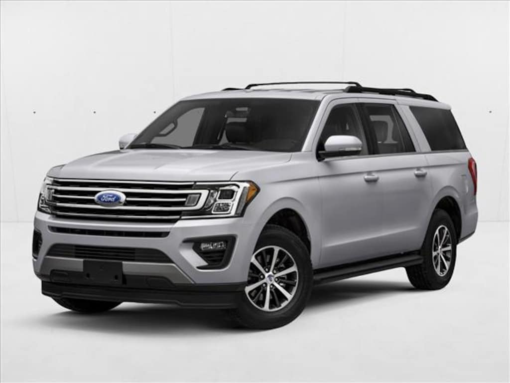 Used 2021 Ford Expedition Max XLT Sport Utility