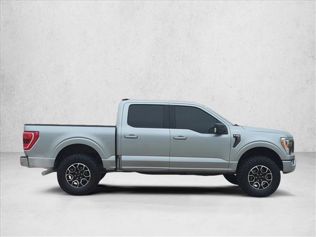 2023 Ford F-150 XLT photo 4