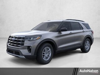 2026 Ford Explorer Active w/200A Pkg SUV