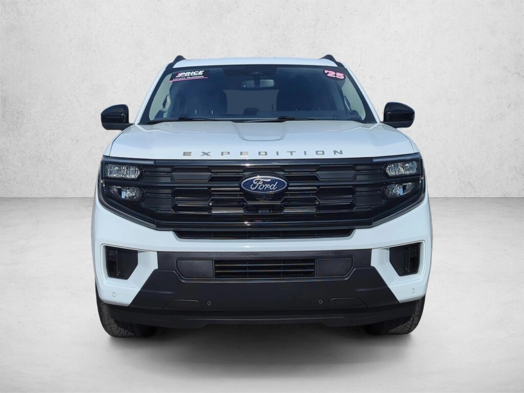 Certified 2025 Ford Expedition Active Sport Utility