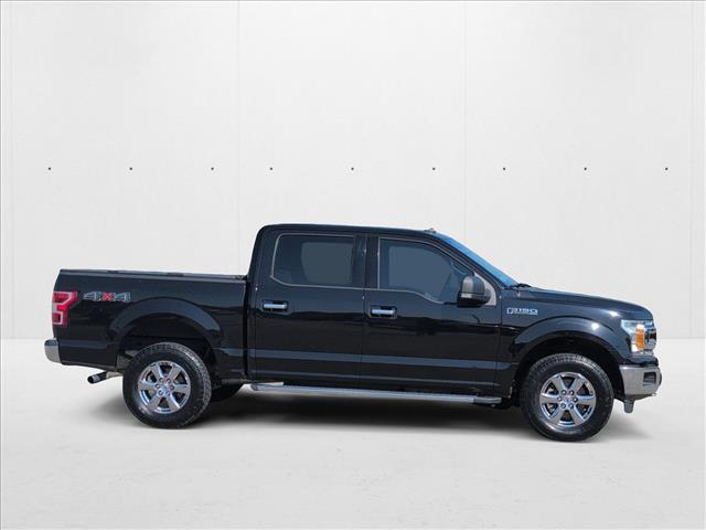 2019 Ford F-150 XLT photo 4