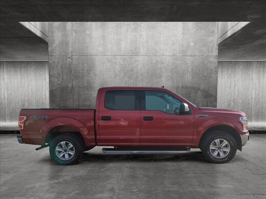 City Auto - Memphis - 2017 Ford F-150 XLT FX4 SuperCrew 4x4 FOR