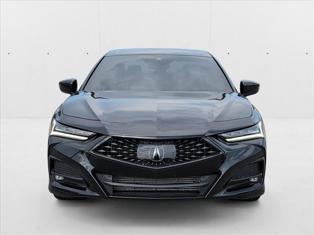 2022 Acura TLX SH-AWD Technology photo 2