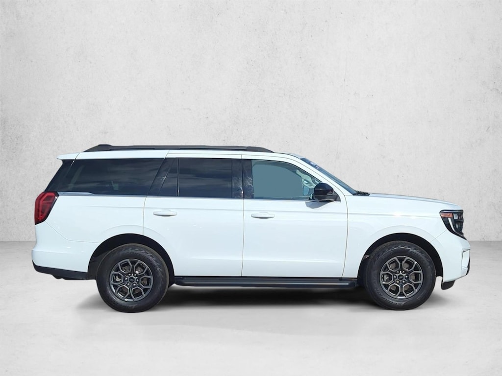 Certified 2025 Ford Expedition Active Sport Utility